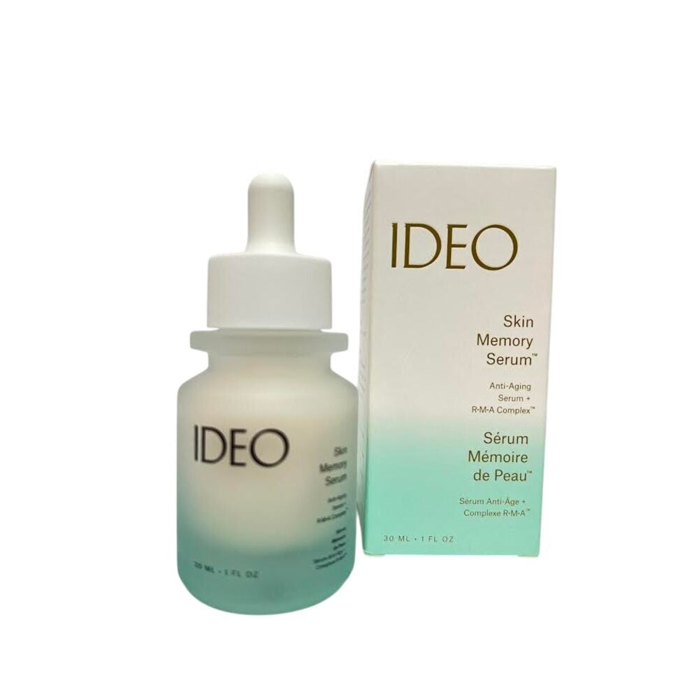 Ideo Skin Memory Serum‎ 30 ml/1oz - New In Box